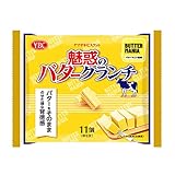 ヤマザキビスケット 魅惑のバタークランチ 11個（個包装） 12コ入り