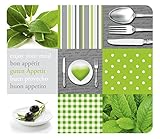 Wenko ガラストップコンロマルチカバー メニュー 2712925100