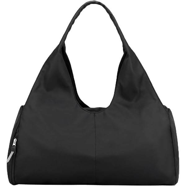 Lululemon Athletica Lululemon Side-Cinch Shopper Bag 18L (Black) Fashion