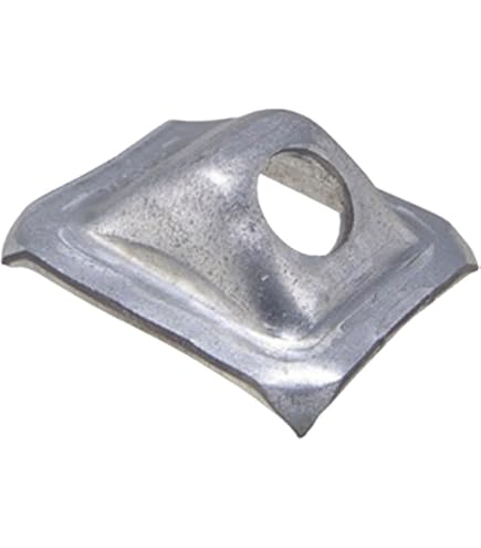 Amazon | カネシン 矩座金（三角座金） WK 035000 | 平座金