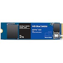 2TB★WD Blue SN550 WDS200T2B0C★保証残 Amazon | WDS200T2B0C [WD Blue SN550 NVMe SSD（2TB M.2(2280