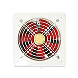 TeFuAnAn ダクトファン ダクト換気扇 パイプ換気扇 台所用換気扇 多風量 省エネ　低騒音 適用パイプ径: φ150mm