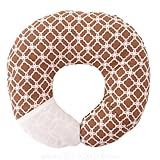 Babymoon Pod - For Flat Head Syndrome & Neck Support (Cocoa Clover) by BabyMoon [並行輸入品]