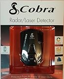 COBRA ESR-755 12 Band 360 Degree Radar/Laser Police Detector Car Protection [並行輸入品]