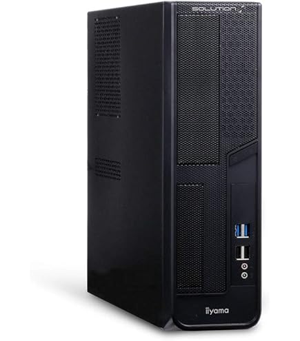 Amazon.co.jp: iiyama PC デスクトップPC STYLE INFINITY [Core