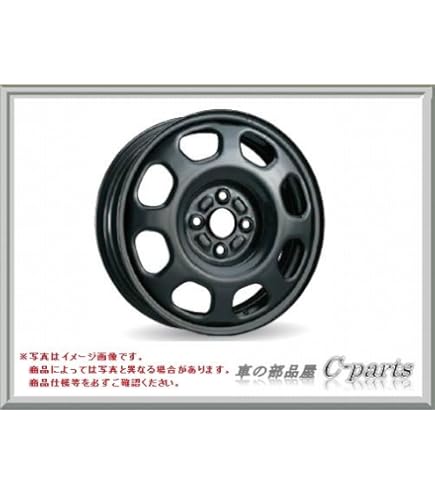 Amazon.co.jp: 新型 フリード クロスター 純正 ホイール 4本