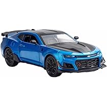 激レア！ 今だけ‼︎ 模型車 シボレー Amazon | 1/24 シボレー カマロ バンブルビー 車模型 おもちゃ