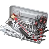 KTC(ケーテーシー) ツールセット 工具セット (片開きケースタイプ) SK3241S