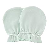 (チャックル) chuckle 無地ミトン グリーン サイズなし P9402-00-70