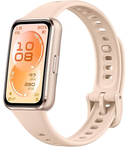 Amazon.co.jp: HUAWEI Band 11 スマートウォッチ 8.99mm/16g薄型軽量