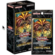 遊戯王　ワールドチャンピオンシップ2005来場記念 Amazon.co.jp: 【未開封シュリンク付き】遊︎戯︎王 LIMITED