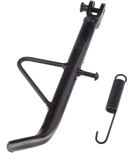 Amazon | グッズ(GOODS) ショートサイドスタンド TW200/225 G5-00206