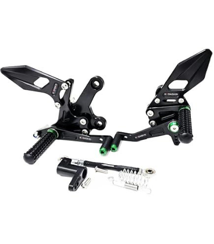 Amazon | Arashi 17 インチ リアホイールリムカワサキ Ninja400 Z400
