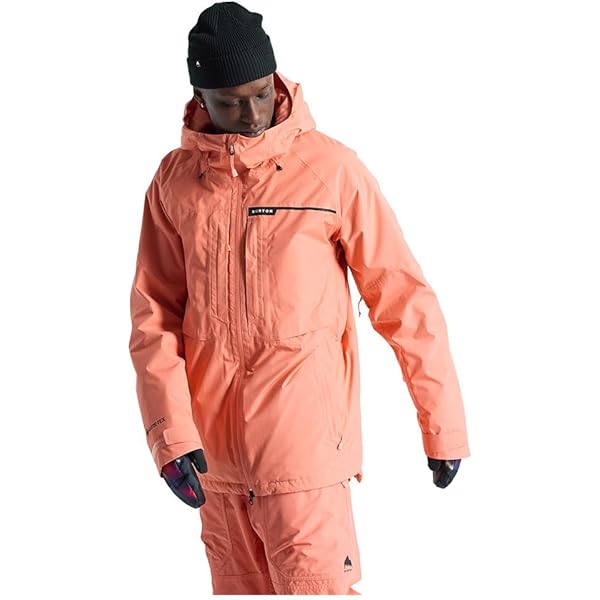 BURTON パウライン GORE-TEX 2L ジャケット Men's Powline GORE-TEX 2L Jacket | Burton.com Winter 2023 US
