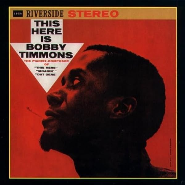 洋楽 Soul Time: Bobby Timmons (RLP 334) This Here Is Bobby Timmons + Soul Time