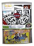 LAVIE NEWYORK a340ラヴィNY&ラヴィのヘッドクッションメトロポリタンとレッグウォーマーレッドフリルドットとベルトカバーメトロポリタンとリストラトルロンドンバスとオモチャホルダートリコ