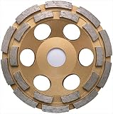 DIEWE(ディーベ):プレミアムライン カップホイール ダブル 100MM 38103