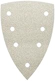 Festool 492805 P80 Grit Brilliant 2 Abrasives Pack of 10 [並行輸入品]