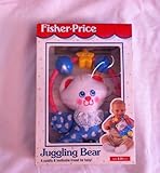 Fisher Price Juggling Bear [並行輸入品]