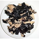 裏白木耳 全形1kg　【裏白きくらげ ホール】【業務用食材】中国産【宝島台湾・中華食材の店が出品元です】