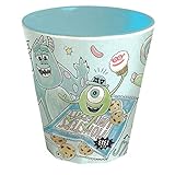 【ディズニーモンスターズインク】メラミンカップ モンスターズユニバーシティ [483674]