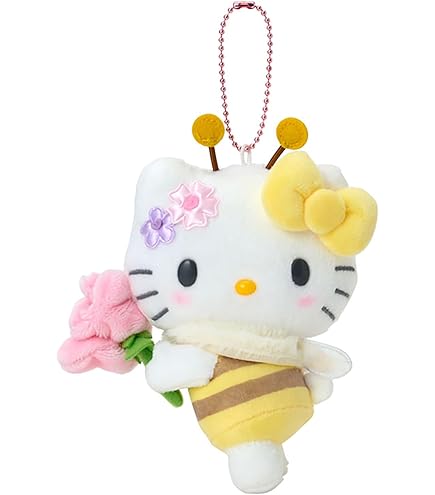 Amazon | サンリオ(SANRIO) マスコットホルダー（My Furbaby