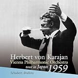 シューベルト : 未完成 | ブラームス : 交響曲第4番 / カラヤン&ウィーン・フィル (Schubert: Symphony No.8 | Brahms: Symphony No.4 / Herbert von Karajan & VPO) [CD] [国内プレス] [MONO] [日本語帯・解説付]