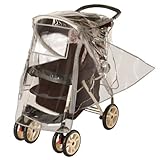 Jeep Premium Stroller Weather Sheild by HIS Juveniles [並行輸入品]