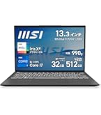 Amazon.co.jp: 【Core i7搭載・ハイパワー大画面】MSIビジネス