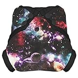 Tidy Tots Diapers Hassle Free Snap Diaper Cover (Galaxy) by Tidy Tots Diapers