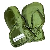 7A.M. ENFANTMittens MT212Met. LeafSIZE（2-4T)