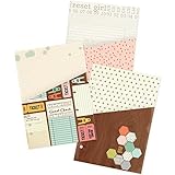 Carpe Diem 4978 The Reset Girl Pocket Inserts [並行輸入品]