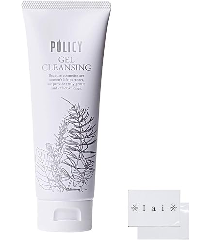 Amazon | [メーカー正規品] ポリシー化粧品 ゲルクレンジング 500g