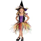 Rubies Costume CoInfant Glitter Witch Costume おもちゃ [並行輸入品]