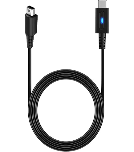 Amazon.co.jp: for 3DS用充電器 USB電源コード 急速充電 for New 3DS