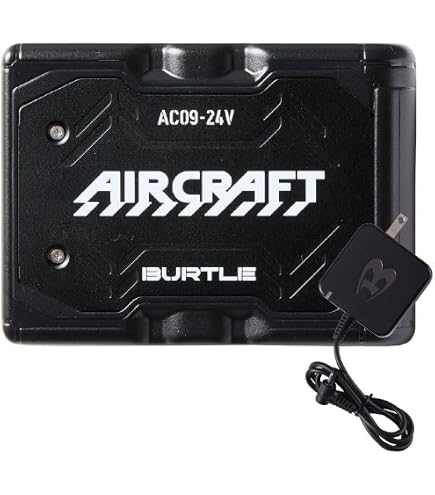 Amazon.co.jp: Burtle Fan Unit, 2025 Model, Aircraft AC09-1 35