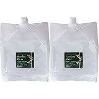 Amazon | バンブークリア BambooClear 天然成分100%の無添加洗濯用竹