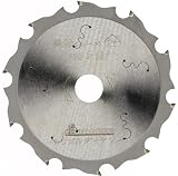 TRIGGER 125×10 オールダイヤチップソー 消音スリッド入り トリプルダイヤソー
