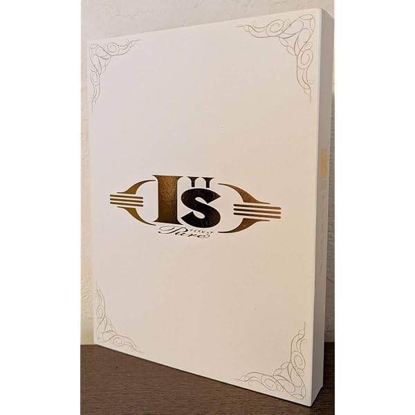 I''s Pure アイズピュア　DVD BOX 桂正和 I”s Pure DVD-BOX 6枚組 特典付き