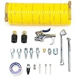 Campbell Hausfeld MP6041 20 Piece Air Compressor Accessory Kit, Kit by Campbell Hausfeld