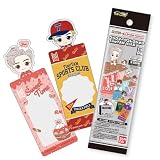 バンダイ(BANDAI) ブックマークコレクション TinyTAN Vol.6 BOX（20個入り）対象年齢 15 才～