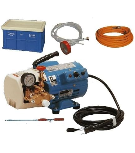 Amazon | キョーワ 高圧洗浄機(100v) KYC-408 | 高圧洗浄機本体