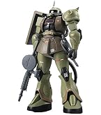 Amazon.co.jp: ROBOT魂 〈SIDE MS〉 MS-06J 湿地帯戦用ザク ver