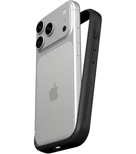 Amazon.co.jp: RHINOSHIELD ライノシールド MagSafe対応 iPhone 17 Pro