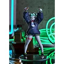 Amazon.co.jp: サイバーパンク エッジランナーズ レベッカ