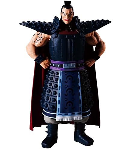 Amazon.co.jp: 王騎 フィギュア キングダム Grandista 王騎 【全1種