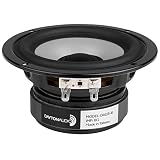【国内正規品】Dayton Audio DA115-8 11cm アルミコーン ウーファー 8Ω DASPWF01