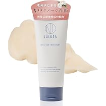 Amazon | LULUNA (ルルーナ) モイスチャー シャンプー
