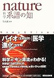 nature科学 系譜の知 バイオ(生命科学)、医学、進化(古生物)