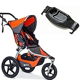 BOB Revolution Flex 2016 Stroller & Snack Tray (Canyon) by BOB